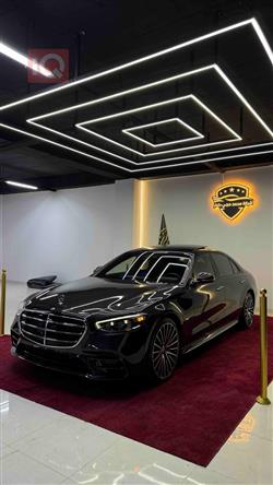 مێرسێدس بێنز S-Class